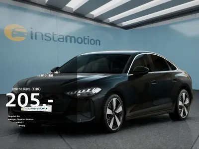 Gebraucht Audi A5 204 PS (150 kW) 2025 Schwarz Limousine