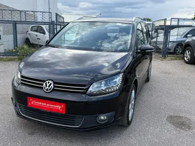 Usata VW Touran