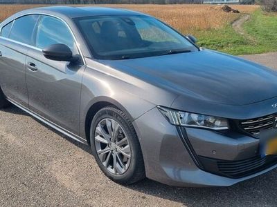 gebraucht Peugeot 508 BlueHDi 130 EAT8 Allure Allure