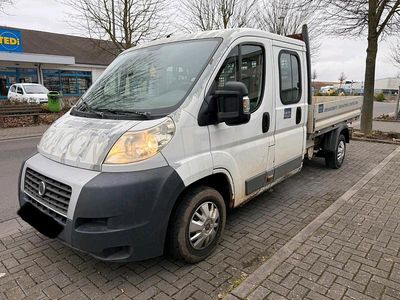 Gebraucht Fiat Ducato 120 PS (88 kW) 2010 Van