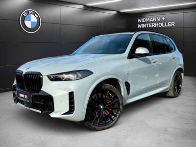 gebraucht BMW X5 xDrive30d Standheizung AHK Harman Panorama