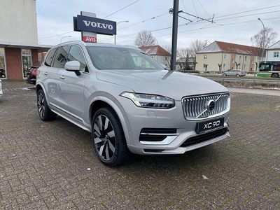Brugt Volvo XC90 Ultra 455 HK (334 kW) 2024 Grå SUV