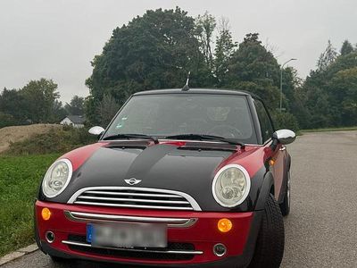 Mini Cooper Cabriolet