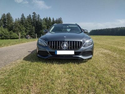 Mercedes C200