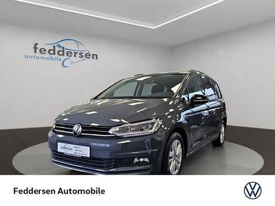 Gebraucht VW Touran Highline 150 PS (110 kW) 2024 Van / Kleinbus