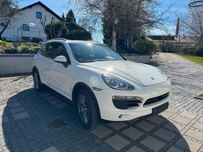 Porsche Cayenne S