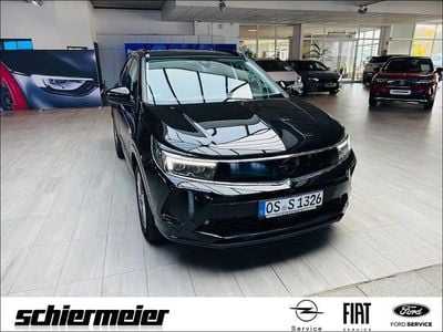 Gebraucht Opel Grandland X GSe 300 PS (220 kW) 2023 Schwarz SUV