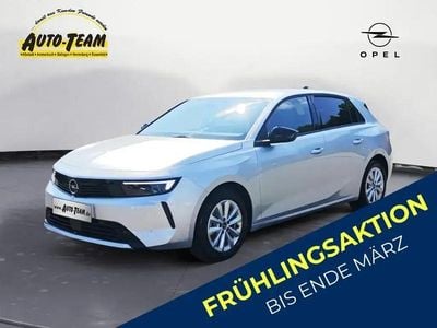 Gebraucht Opel Astra Edition 131 PS (96 kW) 2025 Silber Limousine
