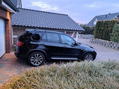 Gebraucht BMW X5 Sport Line 245 PS (180 kW) 2011 Schwarz SUV