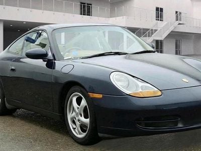 Gebraucht Porsche 996 300 PS (220 kW) 1998 Blau Coupé