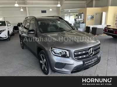 Gebraucht Mercedes GLB220 Progressive 190 PS (139 kW) 2023 Grau SUV