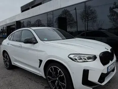 Gebraucht BMW X4 M