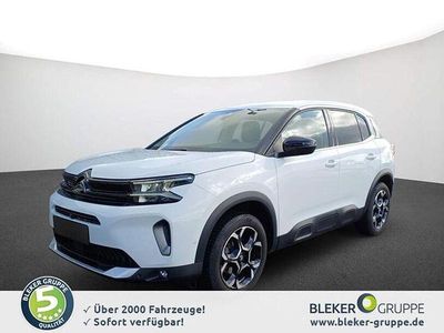 Usata Citroën C5 Aircross 131 CV (96 kW) 2023 Bianco SUV