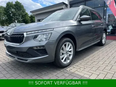 Neu Skoda Kamiq 150 PS (110 kW) 2026 Grau SUV
