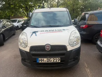 Gebraucht Fiat Doblò