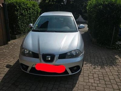 Silber Gebraucht 2007 Seat Ibiza Kleinwagen | 2.900 € (Etwas zu teuer)