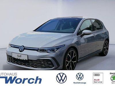 Mondsteingrau Gebraucht 2024 VW Golf VIII GTD Limousine | 37.948 € (Fairer Preis)