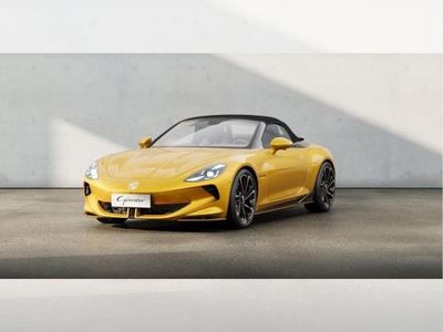 Neu MG Cyberster 375 kW (510 PS) 2025 Gelb Cabrio