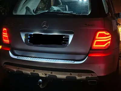 Gebraucht Mercedes ML280