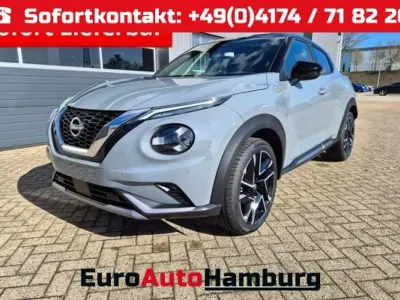 Neu Nissan Juke 114 PS (83 kW) 2026 Ceramic grey SUV