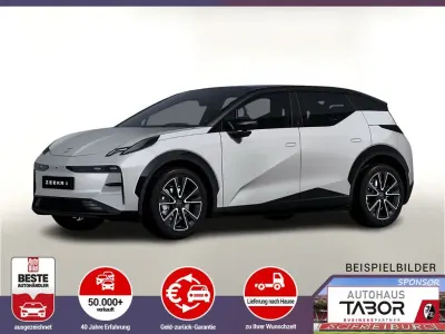 Neu Zeekr X 250 kW (340 PS) 2026 Weiß SUV