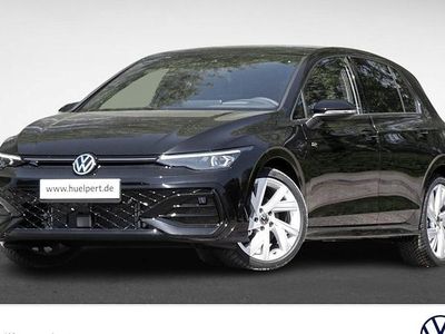 Gebraucht VW Golf VIII R-line 150 PS (110 kW) 2025 Grenadillschwarz metallic Limousine