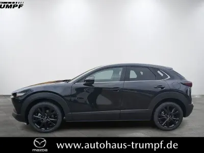 Neu Mazda CX-30 Nagisa 140 PS (102 kW) 2026 Jet black SUV