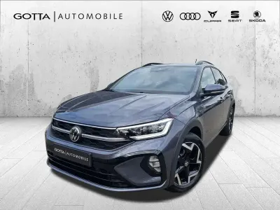 Gebraucht VW Taigo R-line 116 PS (85 kW) 2025 Grau SUV