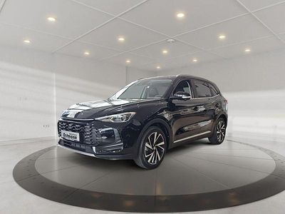 Neu MG ZS Luxury 102 PS (75 kW) 2026 Pebble black SUV