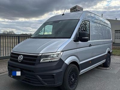 Gebraucht VW Crafter 140 PS (102 kW) 2020 Silber Van
