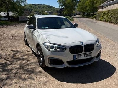 Second-hand BMW M140 M Sport 340 CP (250 kW) 2016 Alb Hatchback