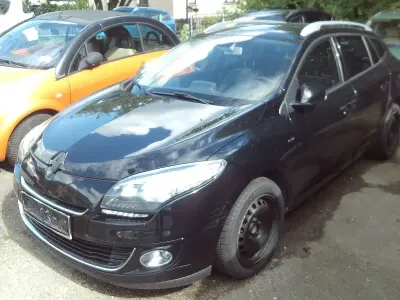 Gebraucht Renault Mégane III