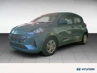 Second-hand Hyundai i10 Select 63 CP (46 kW) 2025 Verde Hatchback