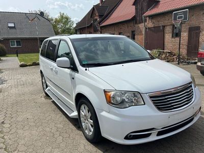 gebraucht Chrysler Grand Voyager 