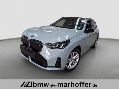 Second-hand BMW X3 Performance 398 CP (292 kW) 2025 Gri SUV