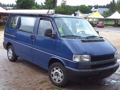 Blau Gebraucht 1997 VW T4 Van | 9.990 €