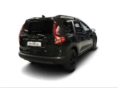 Gebraucht Dacia Jogger Extreme 141 PS (103 kW) 2025 Schwarz Van / Kleinbus
