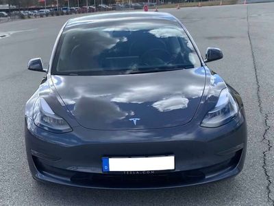 gebraucht Tesla Model 3 Long Range (LR) * Perfekter Zustand * USS * Ryzen