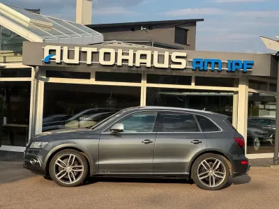 Gebraucht Audi SQ5