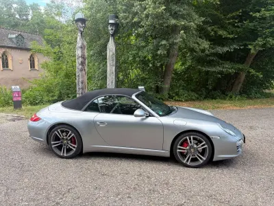 Gebraucht Porsche 911 Carrera 4S Cabriolet