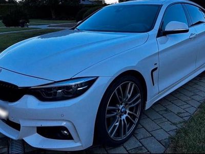 Second-hand BMW 420 M Sport 184 CP (135 kW) 2019 Alb Berlinǎ