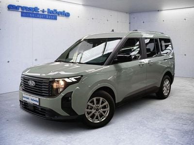 Gebraucht Ford Tourneo Courier Titanium 125 PS (91 kW) 2024 Van / Kleinbus