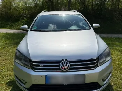 Gebraucht VW Passat 170 PS (125 kW) 2012 Silber Kombi