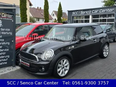 Usado Mini Cooper Brick Lane 75 HP (55 kW) 2013 Preto Citadino