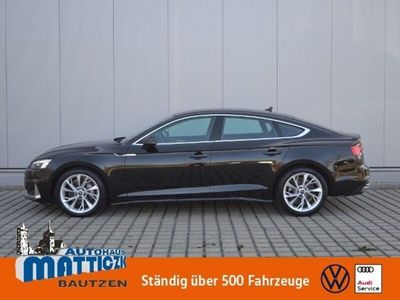 gebraucht Audi A5 Sportback 40 TFSI S-tronic