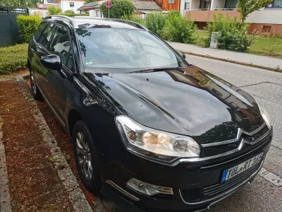 Gebraucht Citroën C5