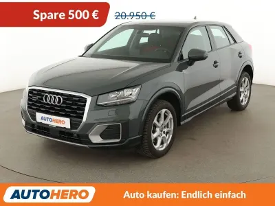 Gebraucht Audi Q2