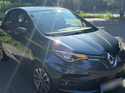 Grau Gebraucht 2021 Renault Zoe Intens Kleinwagen | 12.699 € (Guter Preis)