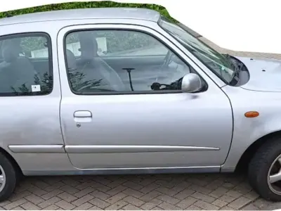 Gebraucht Nissan Micra