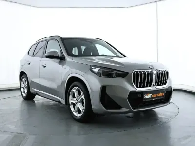 Używany BMW X1 M Sport 155 KM (114 kW) 2025 Srebrny SUV